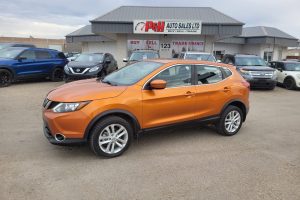 2018 Nissan Qashqai/Rouge