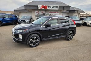 2020 Mitsubishi Eclipse Cross