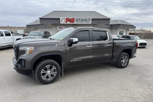 2019 GMC Sierra 1500