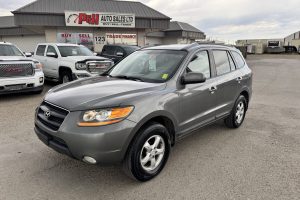 2009 Hyundai Santa Fe GL