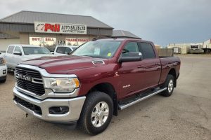 2021 RAM 2500 BIG HORN