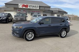 2020 Jeep Cherokee North