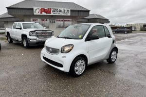2016 Smart FortTwo
