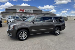2019 GMC Yukon XL Denali