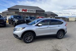 2014 Honda CR-V EX