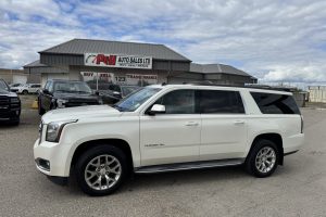 2015 GMC Yukon XL
