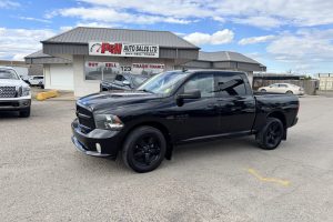2020 Ram 1500 Classic