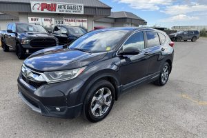 2018 Honda CR-V EX-L