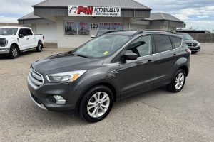 2018 Ford Escape Se