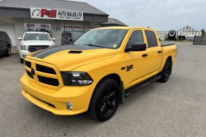 2019 Ram 1500 Classic Tradesman
