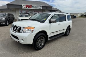 2015 Nissan Armada Platinum Reserve