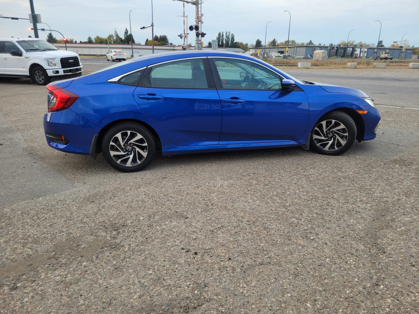 2019 Honda Civic LX - Image 7