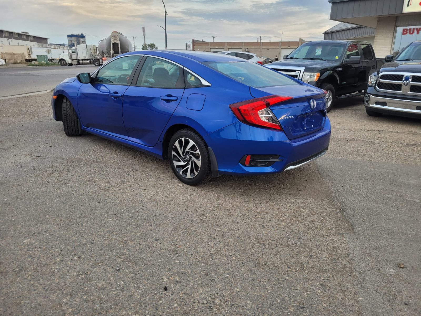 2019 Honda Civic LX - Image 3