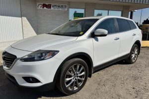 2014 Mazda CX-9