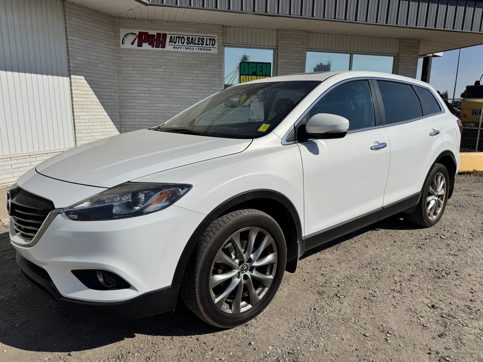 2014 Mazda CX-9