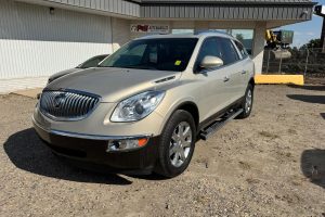 2008 BUICK ENCLAVE