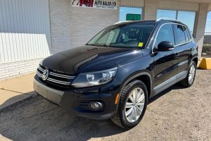 2017 Volkswagen Tiguan