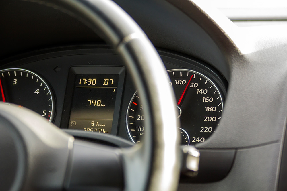 How Many Kilometres Is Too Many for a Used Car?