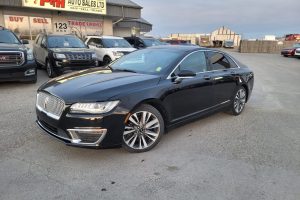 2017 Lincoln MXZ Reserve AWD