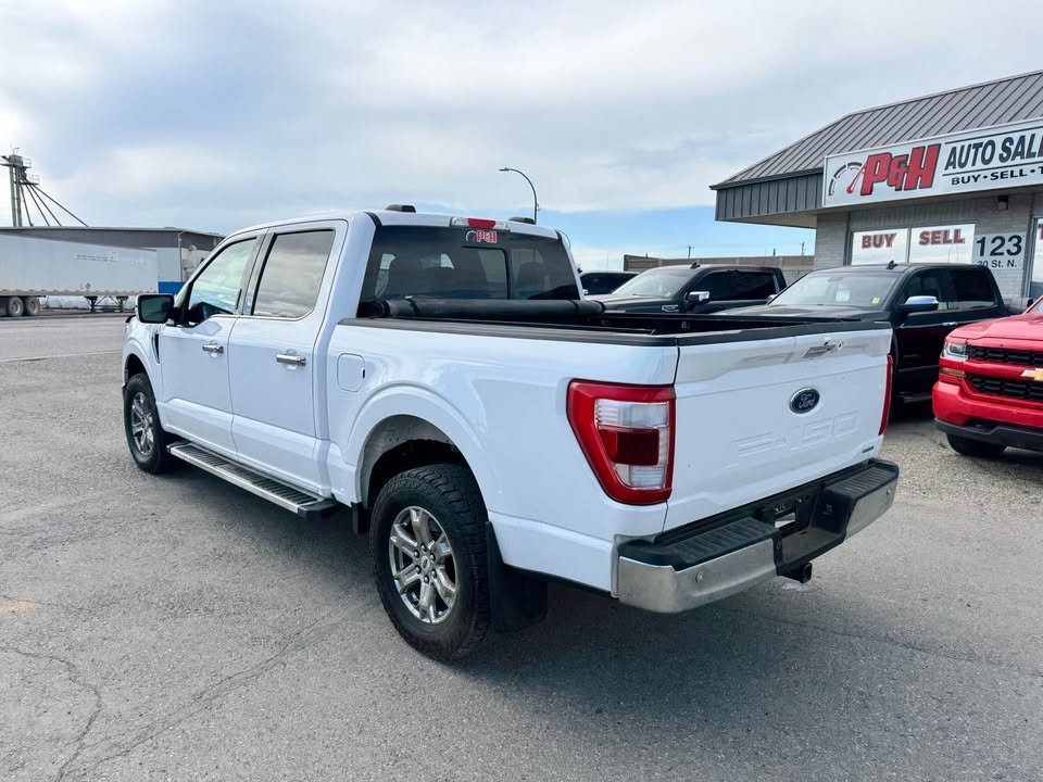 2022 Ford f-150 lariat -#402 - Image 3