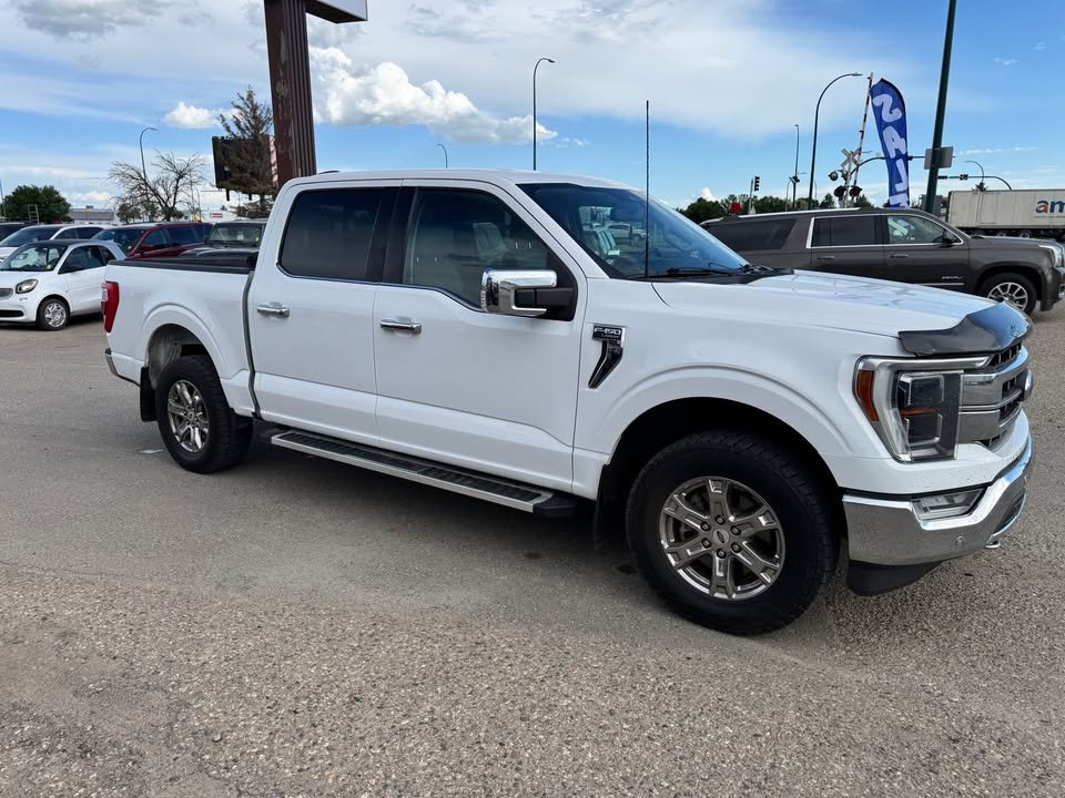 2022 Ford f-150 lariat -#402 - Image 5