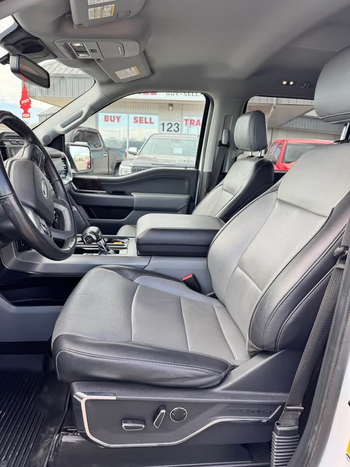 2022 Ford f-150 lariat -#402 - Image 9