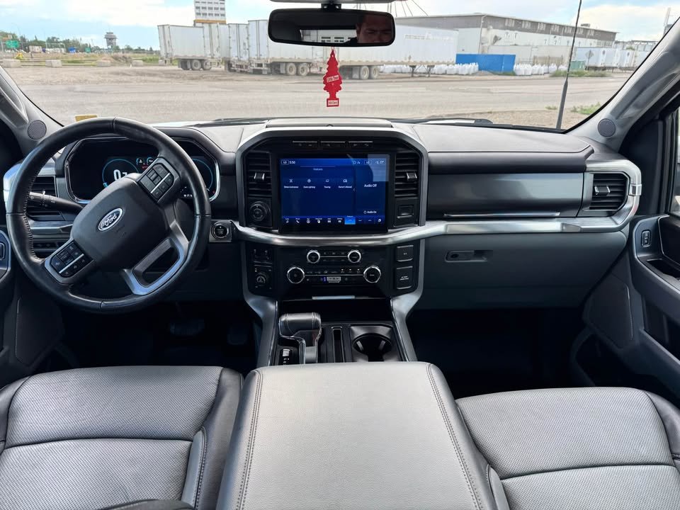 2022 Ford f-150 lariat -#402 - Image 11