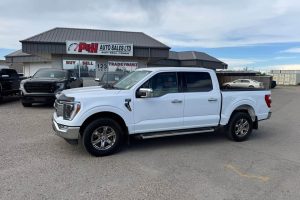 2022 Ford f-150 lariat -#402