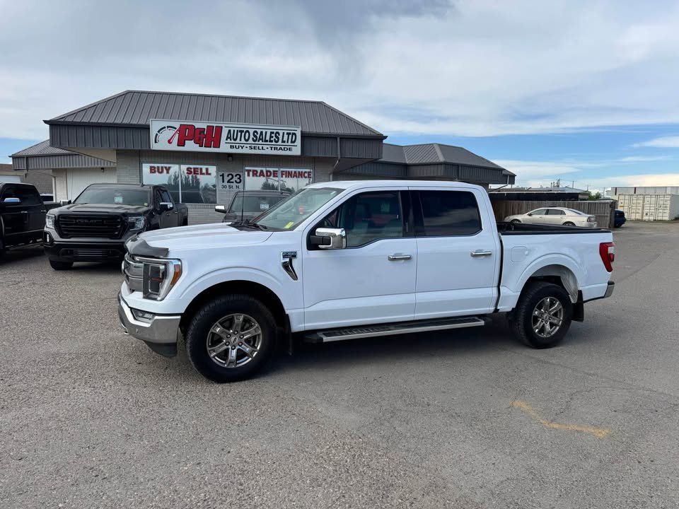2022 Ford f-150 lariat -#402