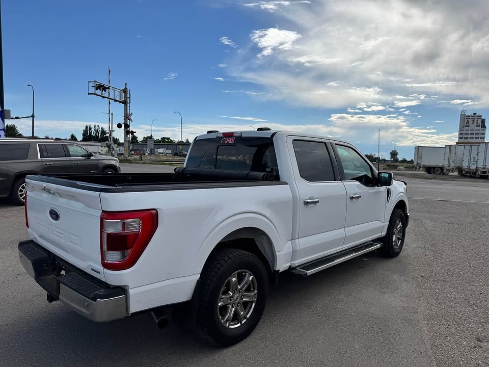 2022 Ford f-150 lariat -#402 - Image 4