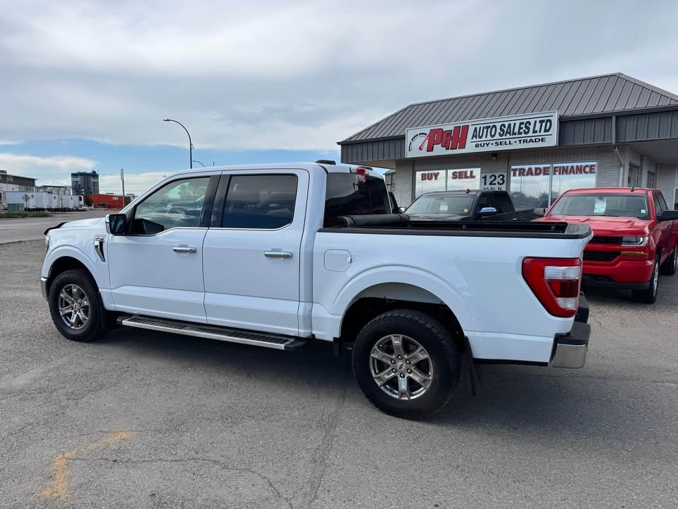 2022 Ford f-150 lariat -#402 - Image 2
