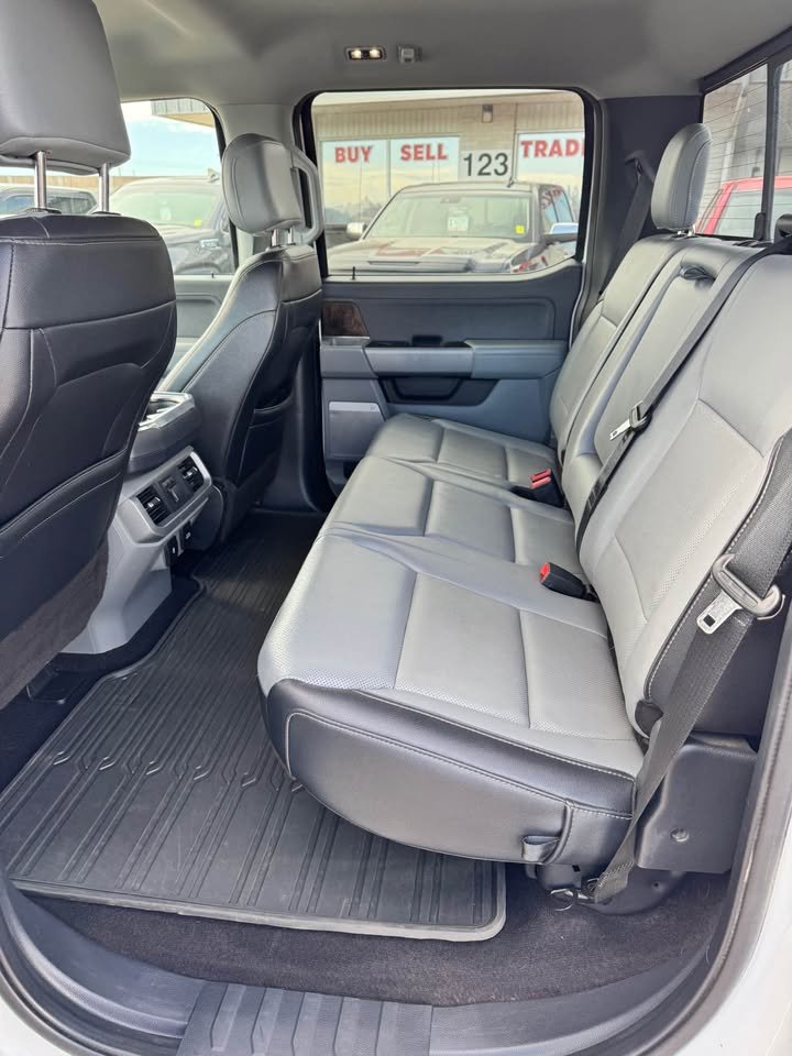 2022 Ford f-150 lariat -#402 - Image 10