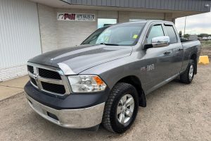 2013 Dodge Ram 1500 Crewcab