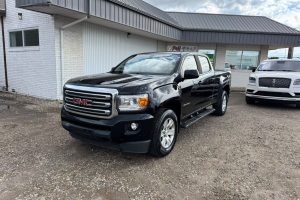 2017 GMC Canyon