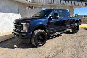 2021 Ford F-350 Super Duty (Gasoline)