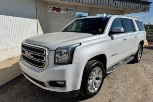 2016 GMC Yukon XL