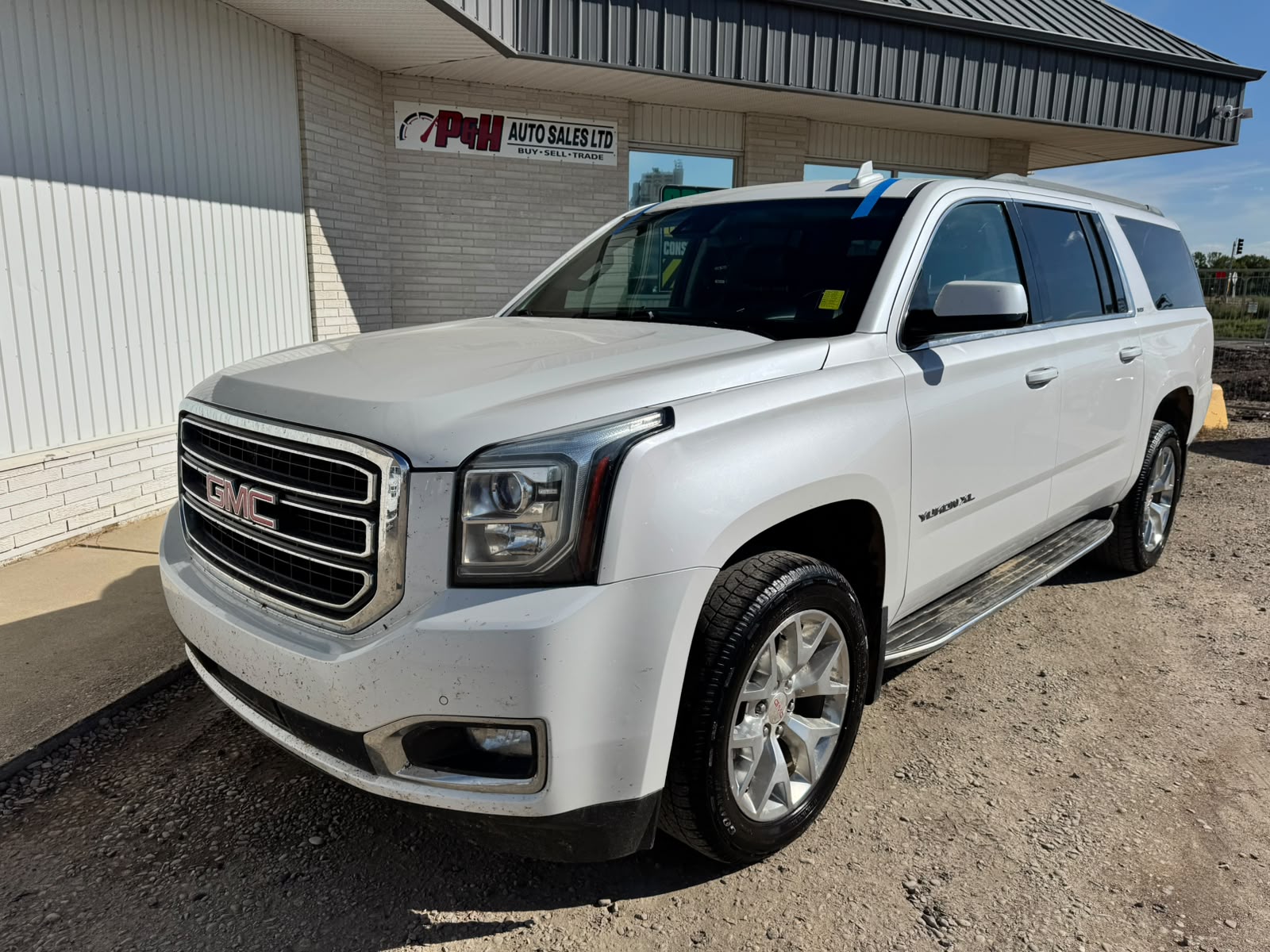 2016 GMC Yukon XL