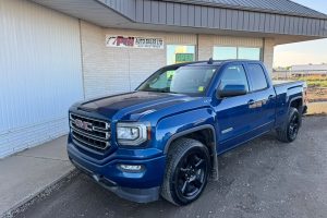 2018 GMC Sierra Elevated