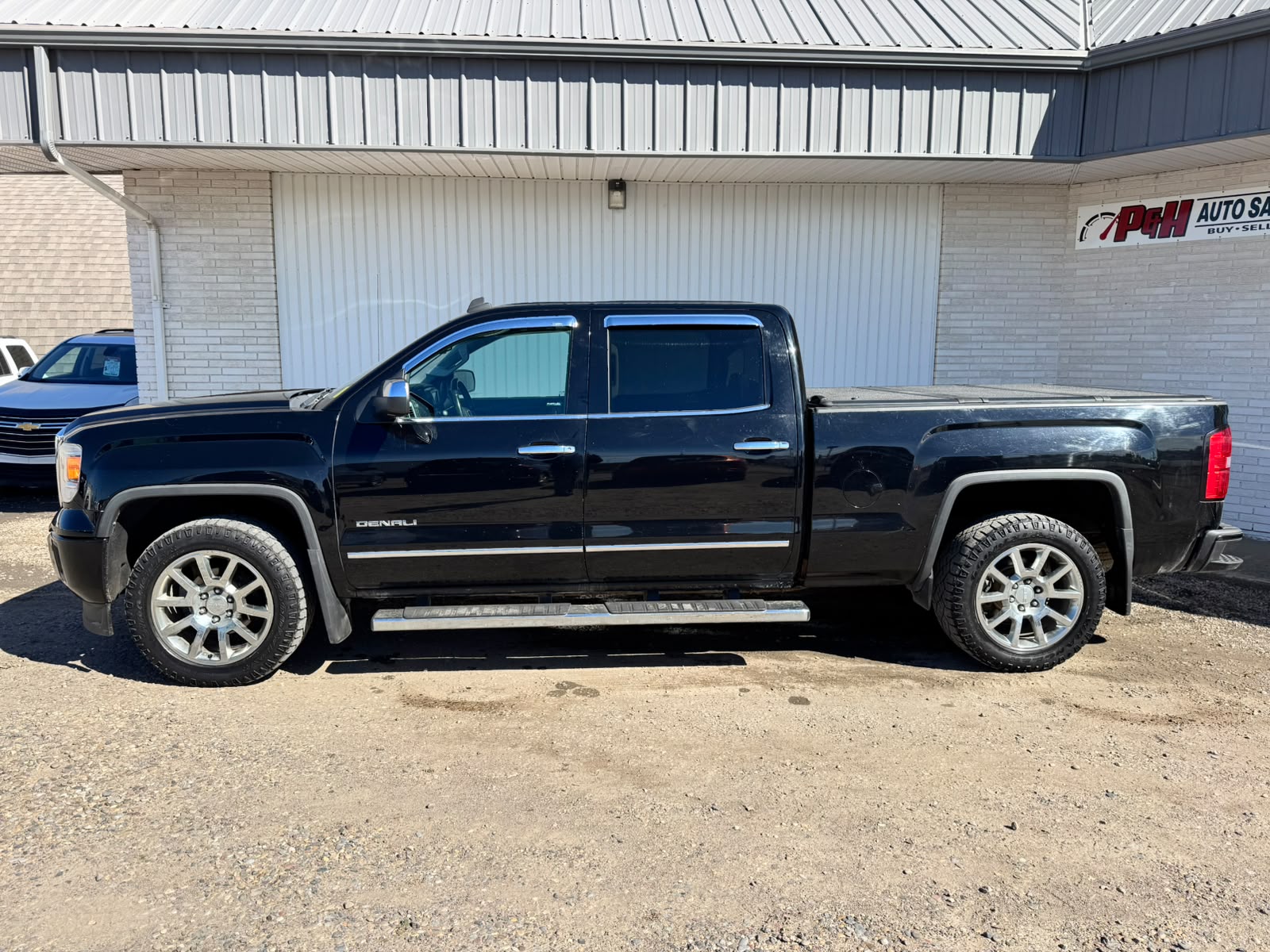 2014 GMC SIERRA Denali - Image 3