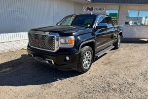 2014 GMC SIERRA Denali