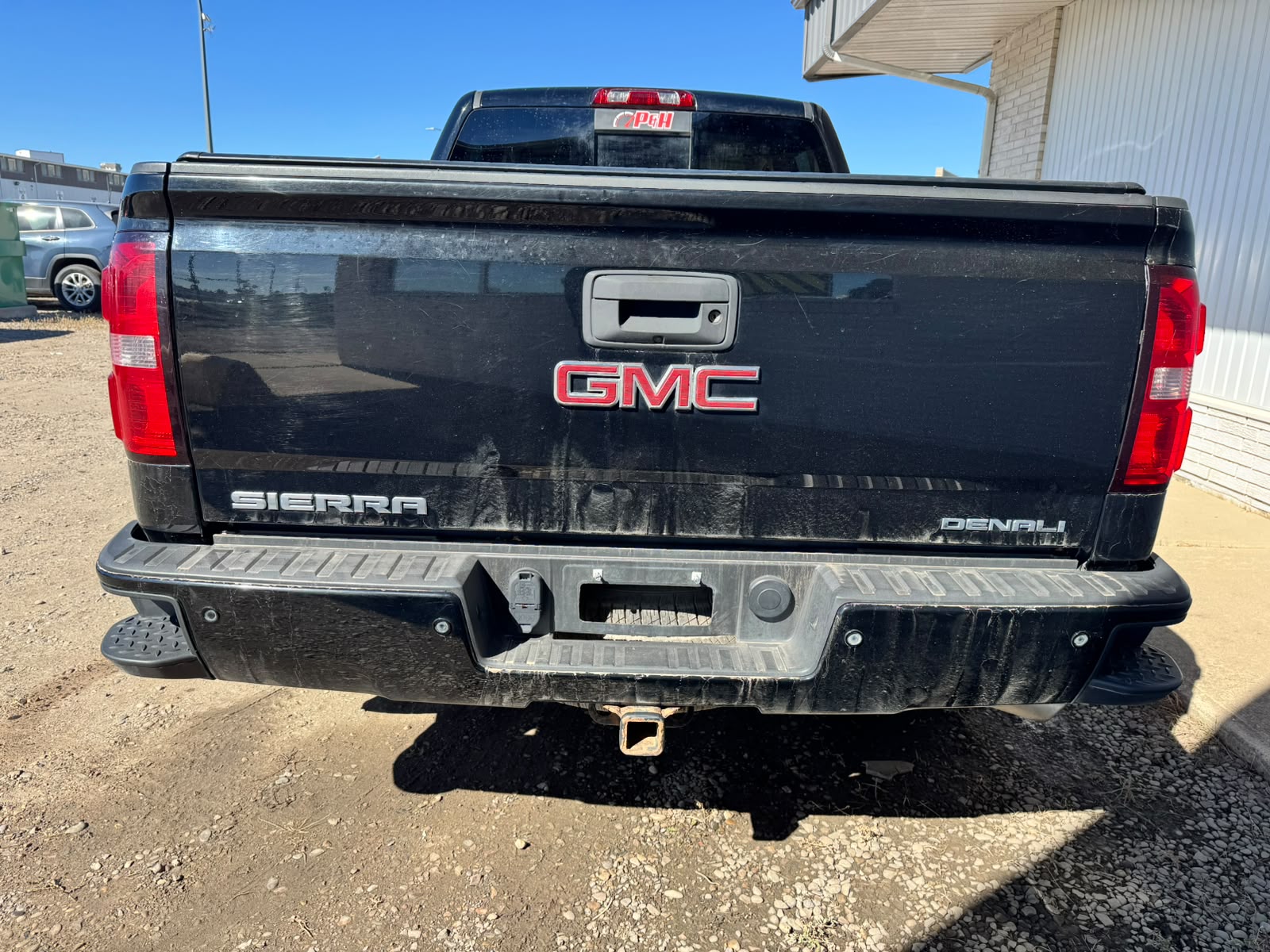 2014 GMC SIERRA Denali - Image 5