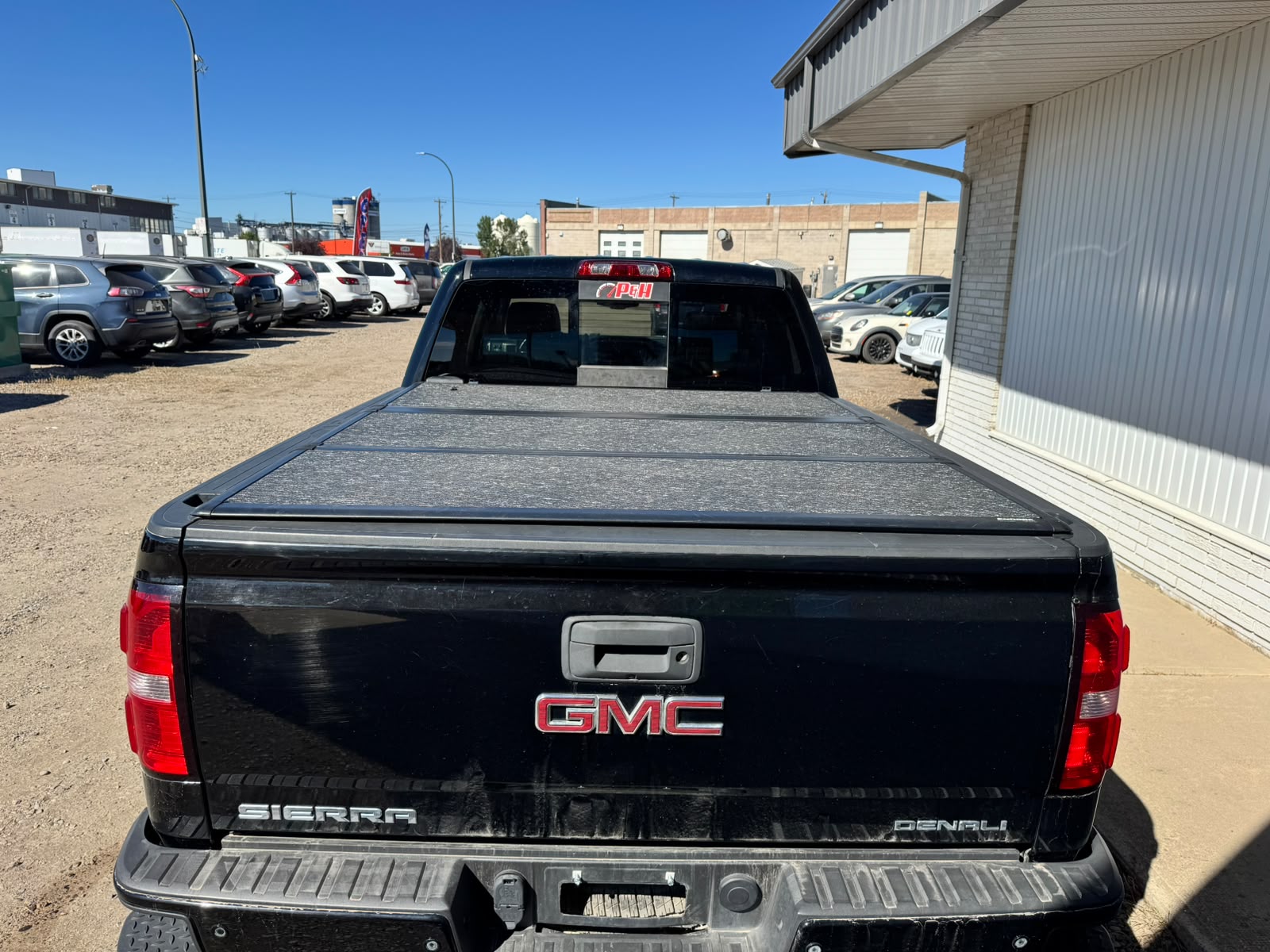 2014 GMC SIERRA Denali - Image 6