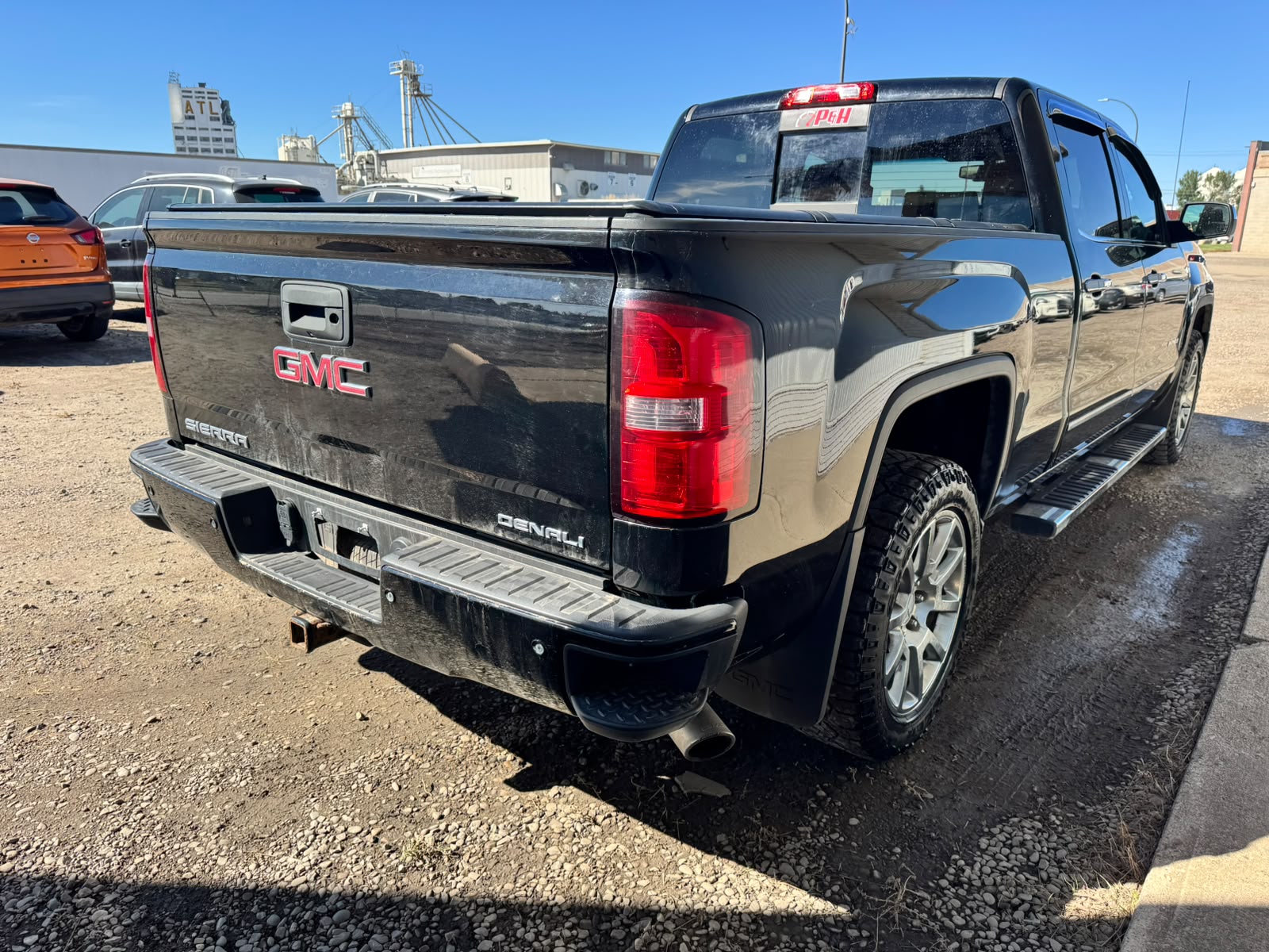 2014 GMC SIERRA Denali - Image 7