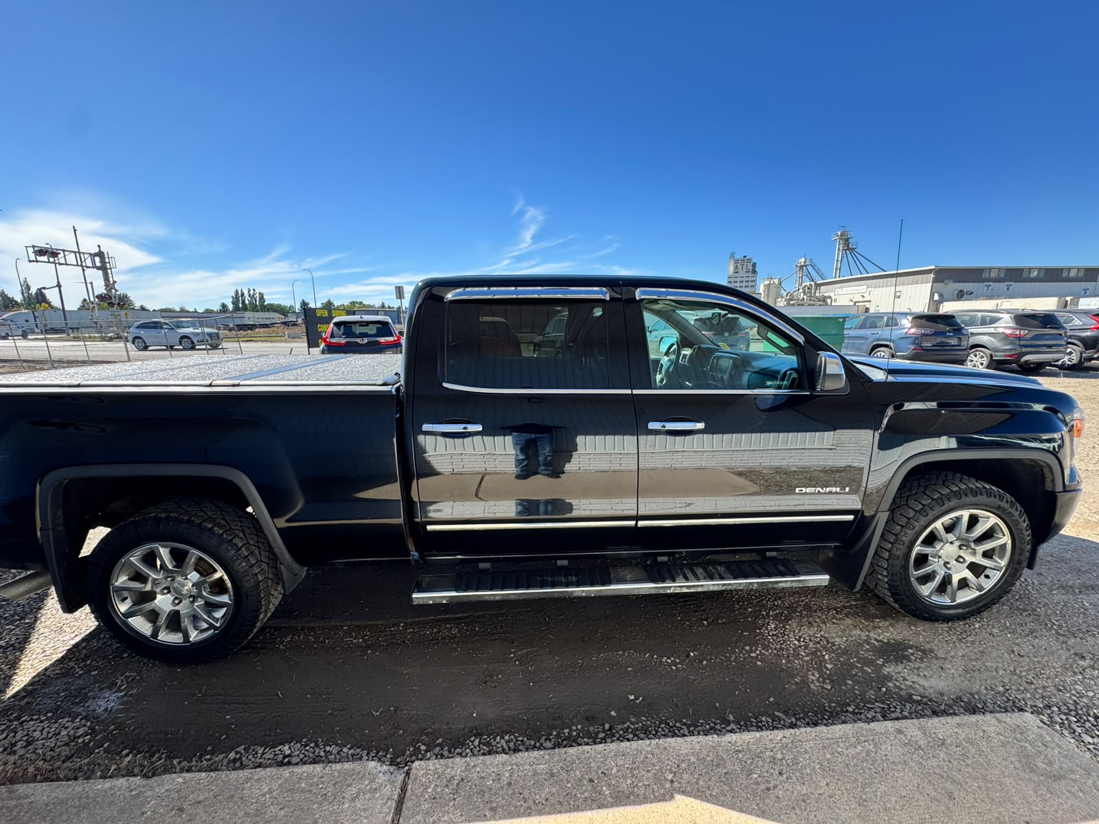 2014 GMC SIERRA Denali - Image 8