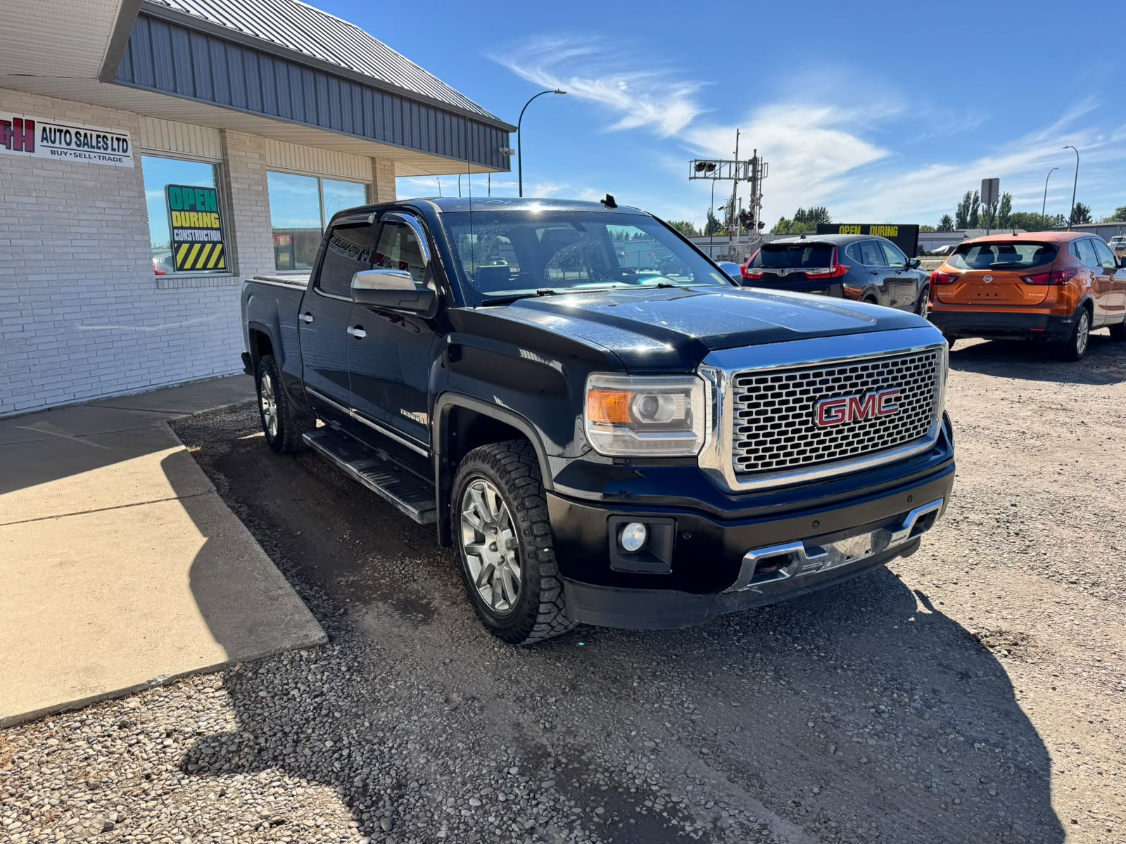 2014 GMC SIERRA Denali - Image 9