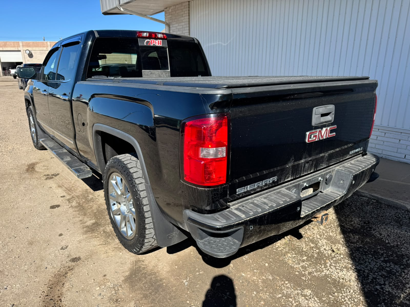 2014 GMC SIERRA Denali - Image 4