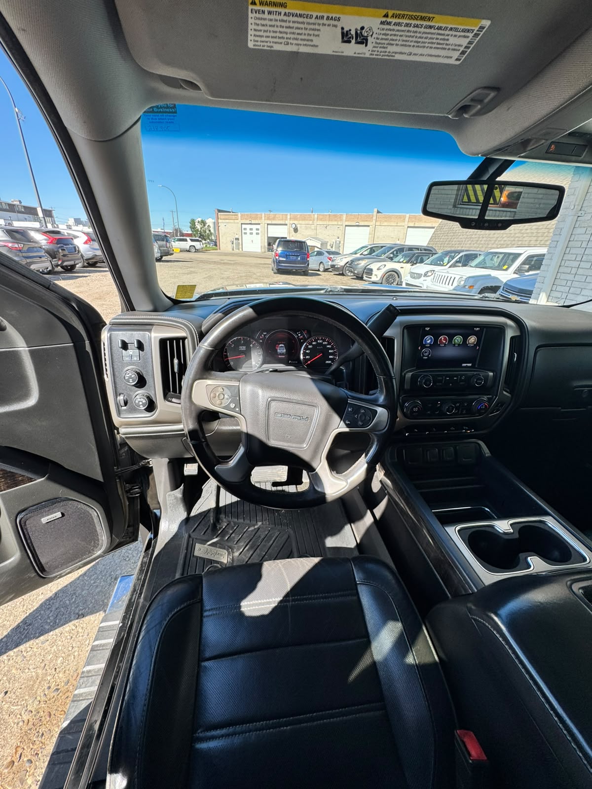 2014 GMC SIERRA Denali - Image 12