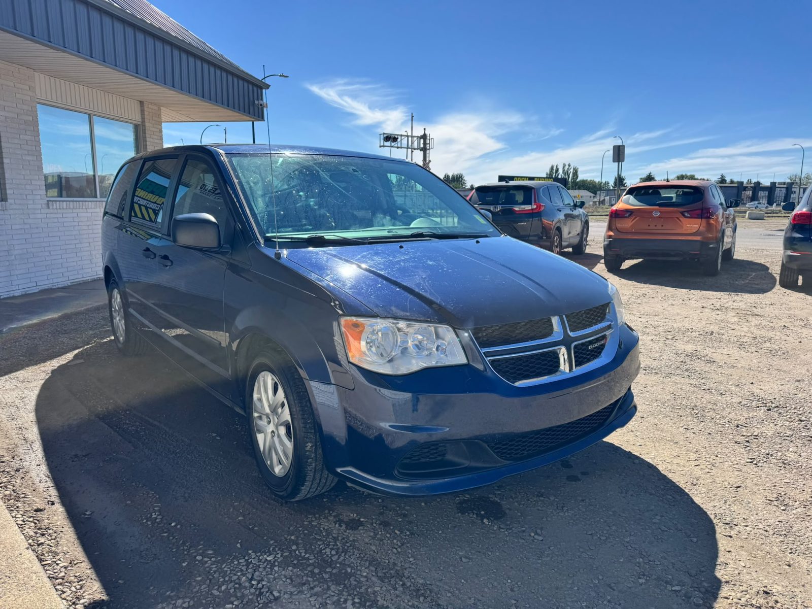2017 Dodge Grand Caravan - Image 8
