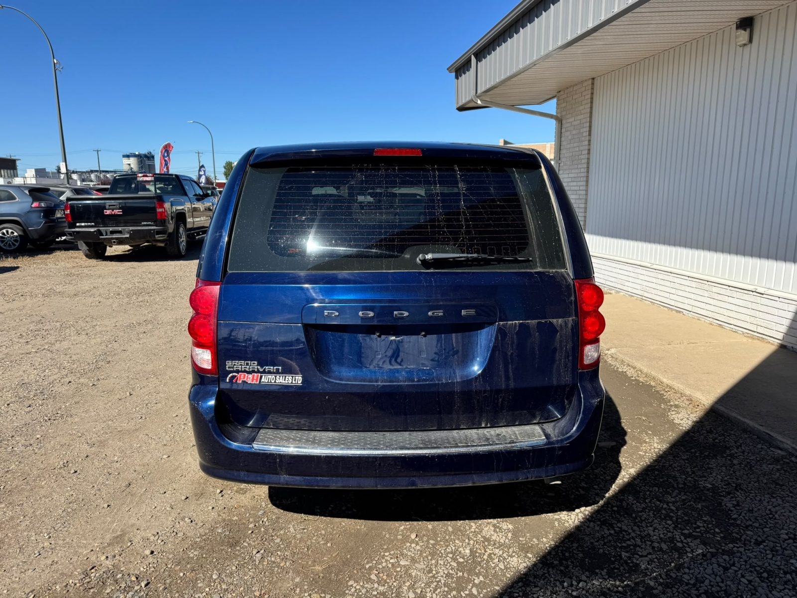 2017 Dodge Grand Caravan - Image 4