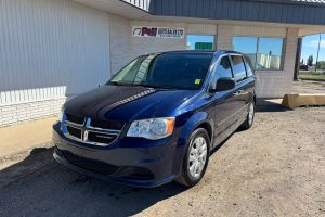 2017 Dodge Grand Caravan